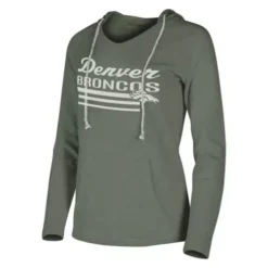 Concepts Sport Women's Denver Broncos 2023 Mainstream Hoodie