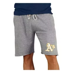 Concepts Sport Oakland Athletics Mainstream Shorts