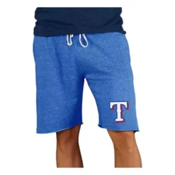 Concepts Sport Texas Rangers Mainstream Shorts