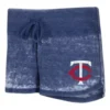 Concepts Sport Women's Minnesota Twins Resurgence Short