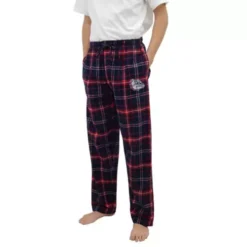 Concepts Sport Gonzaga Bulldogs Flannel Pants