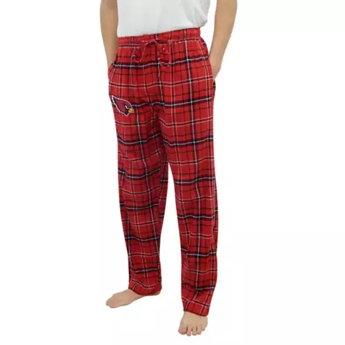 Concepts Sport Arizona Cardinals Flannel Pants