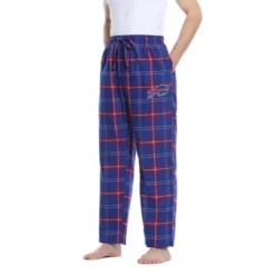 Concepts Sport Buffalo Bills Flannel Pants