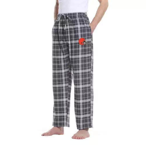 Concepts Sport Cleveland Browns Flannel Pants