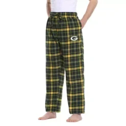 Concepts Sport Green Bay Packers Flannel Pants