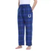 Concepts Sport Indianapolis Colts Flannel Pants