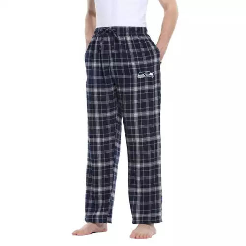 Concepts Sport Seattle Seahawks Flannel Pants