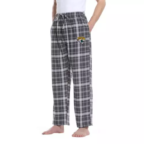 Concepts Sport Jacksonville Jaguars Flannel Pants