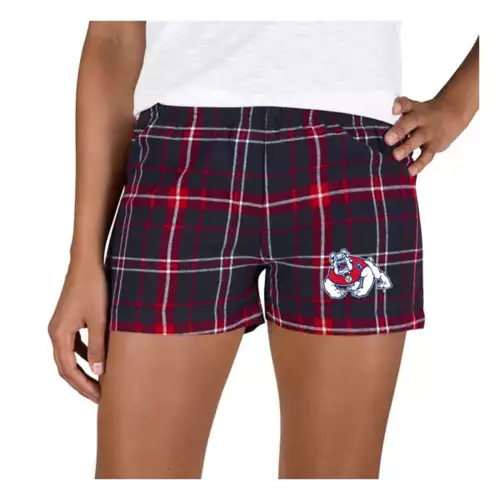 Concepts Sport Women's Fresno State Bulldogs Ultimate Shorts