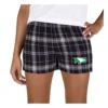 Concepts Sport Women's North Dakota Fighting Hawks Ultimate Shorts