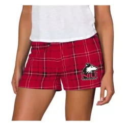 Concepts Sport Women's Northern Illinois Huskies Ultimate Shorts