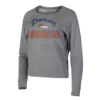 Concepts Sport Women's Denver Broncos 2023 Mainstream Crewneck