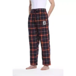 Concepts Sport Detroit Tigers Flannel Pants