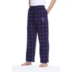 Concepts Sport Colorado Rockies Flannel Pants