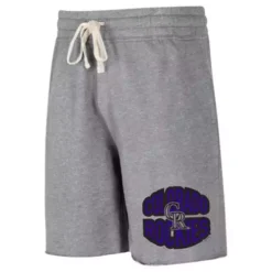 Concepts Sport Colorado Rockies 2023 Mainstream Short