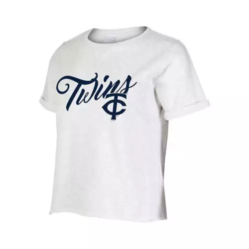 Concepts Sport Women's Minnesota Twins 2023 Mainstream T-Shirt