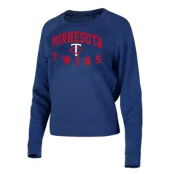Concepts Sport Women's Minnesota Twins 2023 Mainstream Crew