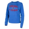 Concepts Sport Women's Chicago Cubs 2023 Mainstream Crew