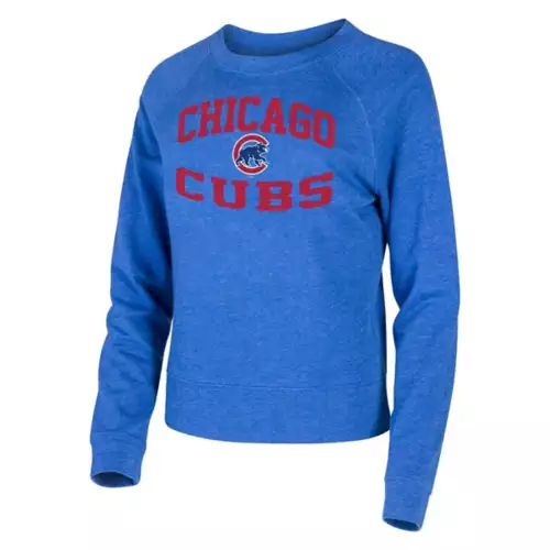 Concepts Sport Women's Chicago Cubs 2023 Mainstream Crew
