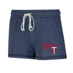 Concepts Sport Women's Minnesota Twins 2023 Mainstream Short