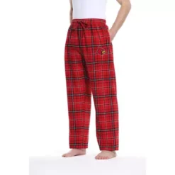 Concepts Sport Louisville Cardinals Flannel Pants