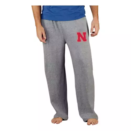 Concepts Sport Nebraska Cornhuskers Mainstream Sweatpants