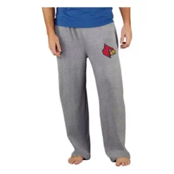 Concepts Sport Louisville Cardinals Mainstream Sweatpants