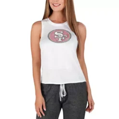 Concepts Sport Women's San Francisco 49ers Gable Tank Top
