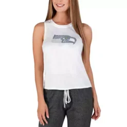 Concepts Sport Women's Seattle Seahawks Gable Tank Top