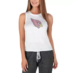 Concepts Sport Women's Arizona Cardinals Gable Tank Top