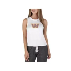 Concepts Sport Women's Washington Commanders Gable Tank Top