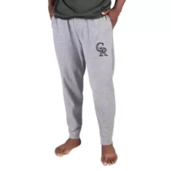 Concepts Sport Colorado Rockies Mainstream Joggers