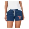 Concepts Sport Women's Illinois Fighting Illini Mainstream Shorts