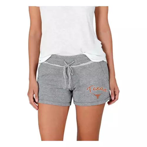 Concepts Sport Women's Texas Longhorns Mainstream Shorts