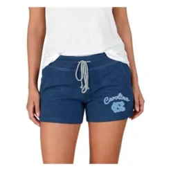 Concepts Sport Women's North Carolina Tar Heels Mainstream Shorts