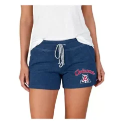 Concepts Sport Women's Arizona Wildcats Mainstream Shorts