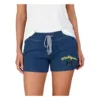 Concepts Sport Women's Michigan Wolverines Mainstream Shorts
