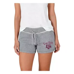 Concepts Sport Women's Texas A&M Aggies Mainstream Shorts