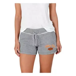 Concepts Sport Women's Oklahoma State Cowboys Mainstream Shorts