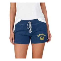 Concepts Sport Women's California Golden Bears Mainstream Shorts