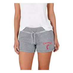 Concepts Sport Women's Cincinnati Bearcats Mainstream Shorts