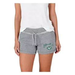 Concepts Sport Women's New York Jets Mainstream Shorts
