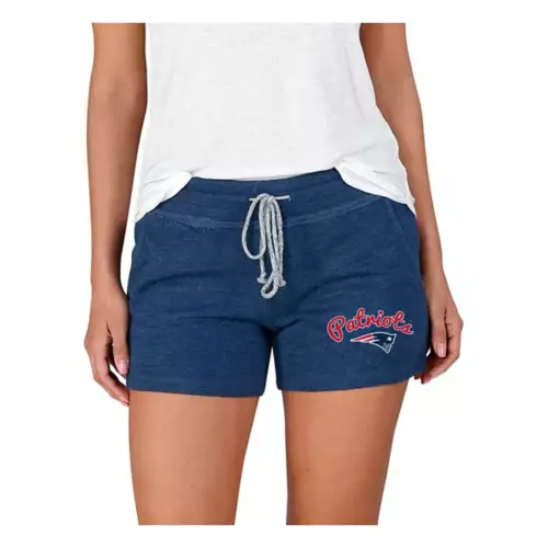 Concepts Sport Women's New England Patriots Mainstream Shorts