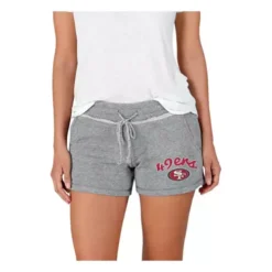 Concepts Sport Women's San Francisco 49ers Mainstream Shorts