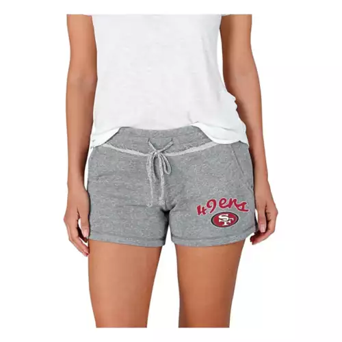 Concepts Sport Women's San Francisco 49ers Mainstream Shorts