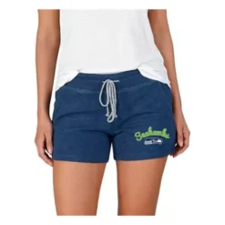 Concepts Sport Women's Seattle Seahawks Mainstream Shorts