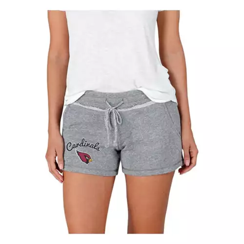 Concepts Sport Women's Arizona Cardinals Mainstream Shorts