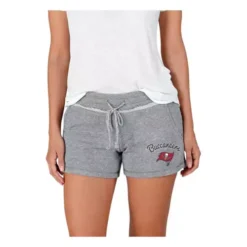 Concepts Sport Women's Tampa Bay Buccaneers Mainstream Shorts