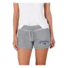 Concepts Sport Women's Baltimore Ravens Mainstream Shorts
