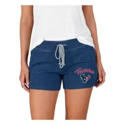 Concepts Sport Women's Houston Texans Mainstream Shorts